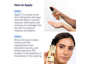 Daily Cleansing Oil