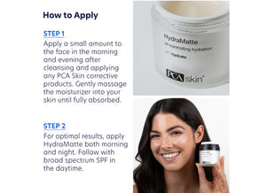 HydraMatte