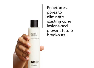BPO 5% Cleanser