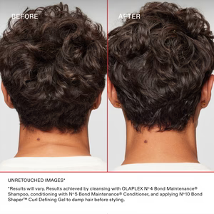 Nº.10 BOND SHAPER™ CURL DEFINING GEL