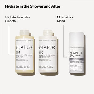 Nº.5 LEAVE-IN MOISTURIZE & MEND LEAVE-IN CONDITIONER