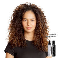 Kaze Wave Curl Mousse