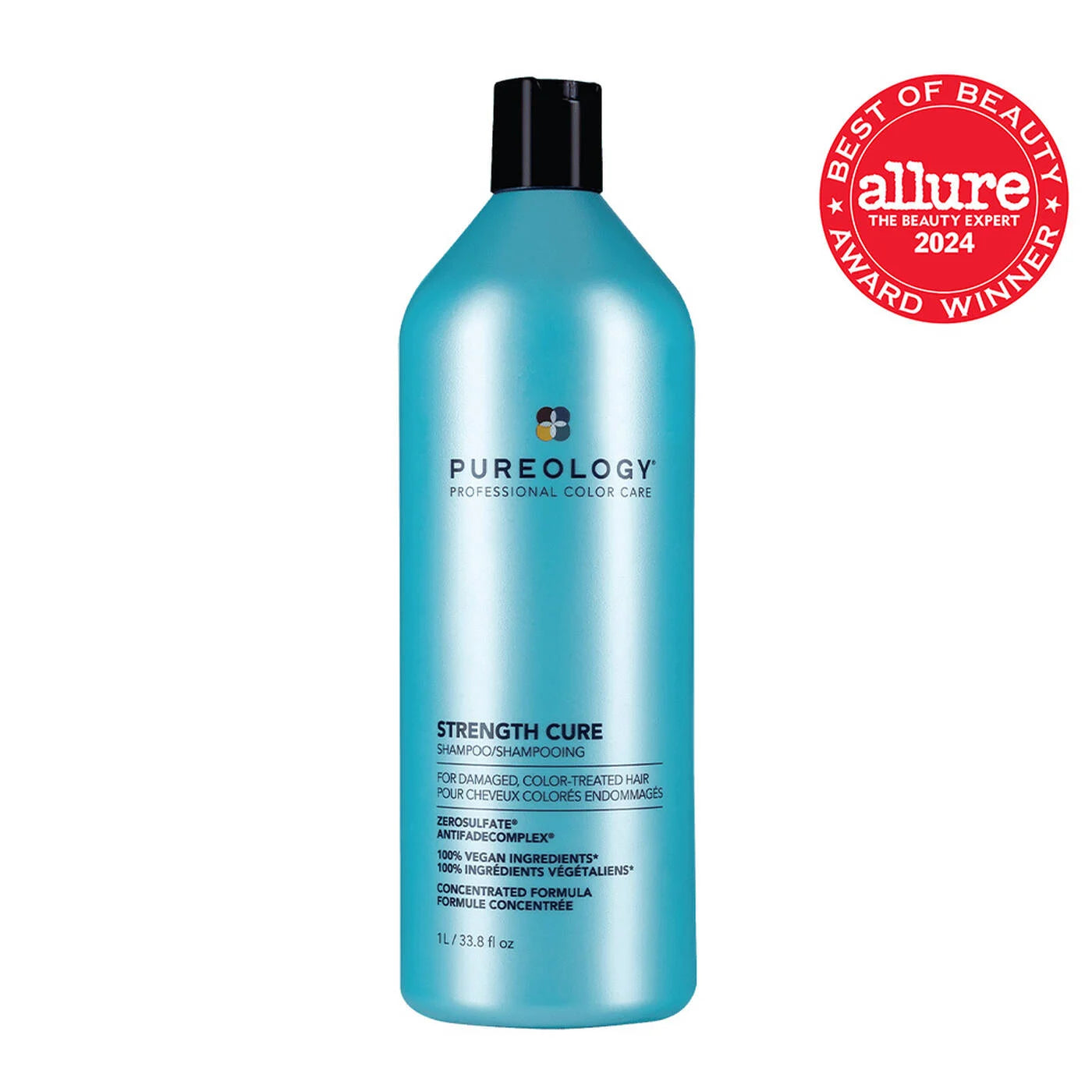 Strength Cure Shampoo