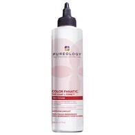 Color Fanatic Top Coat + Tone Red
