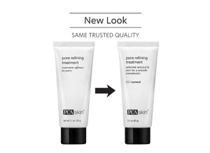 Pore Refining Treatment