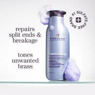 Strength Cure Blonde Shampoo