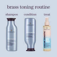 Strength Cure Blonde Shampoo