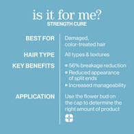 Strength Cure Conditioner