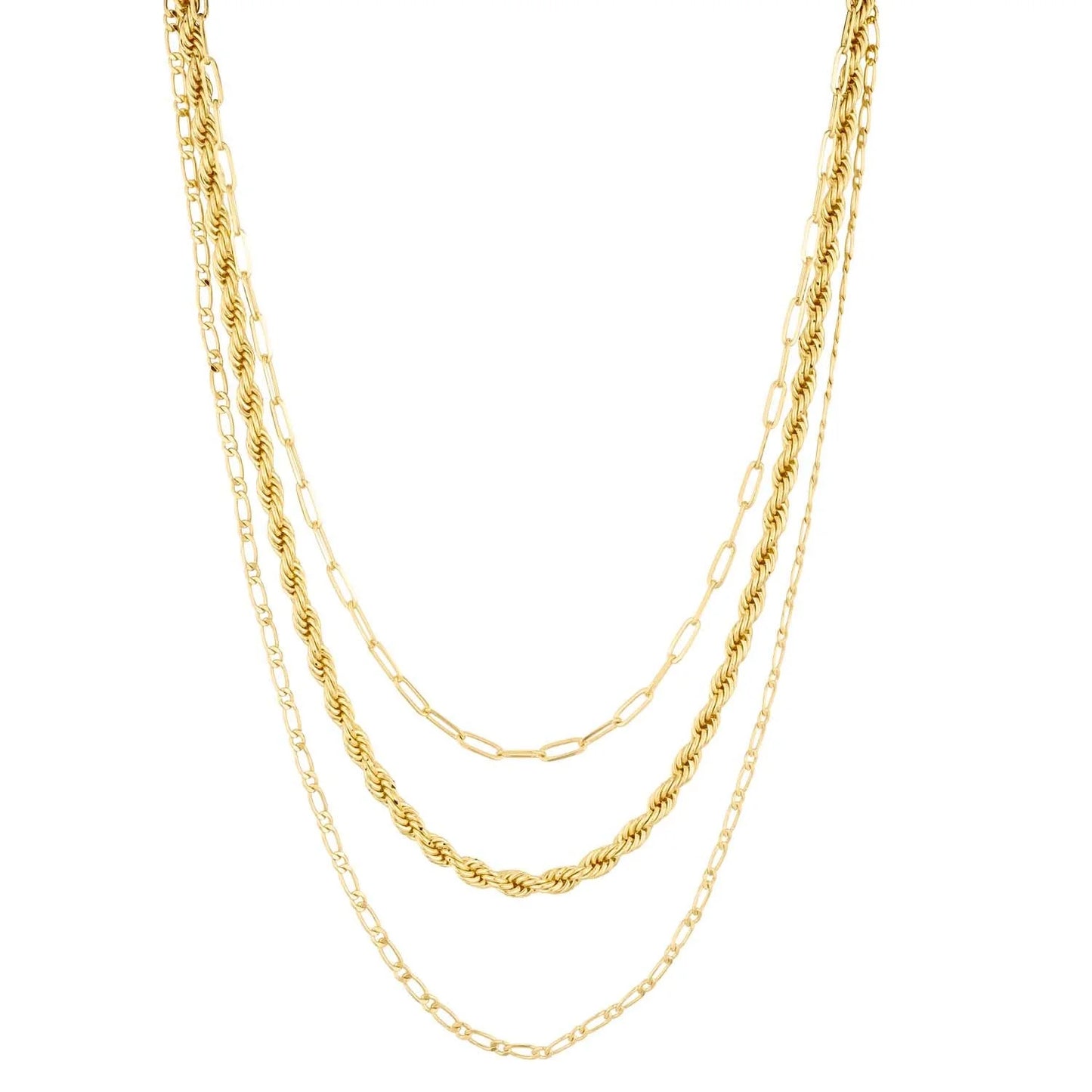 Sarah Necklace (Gold or Silver option)