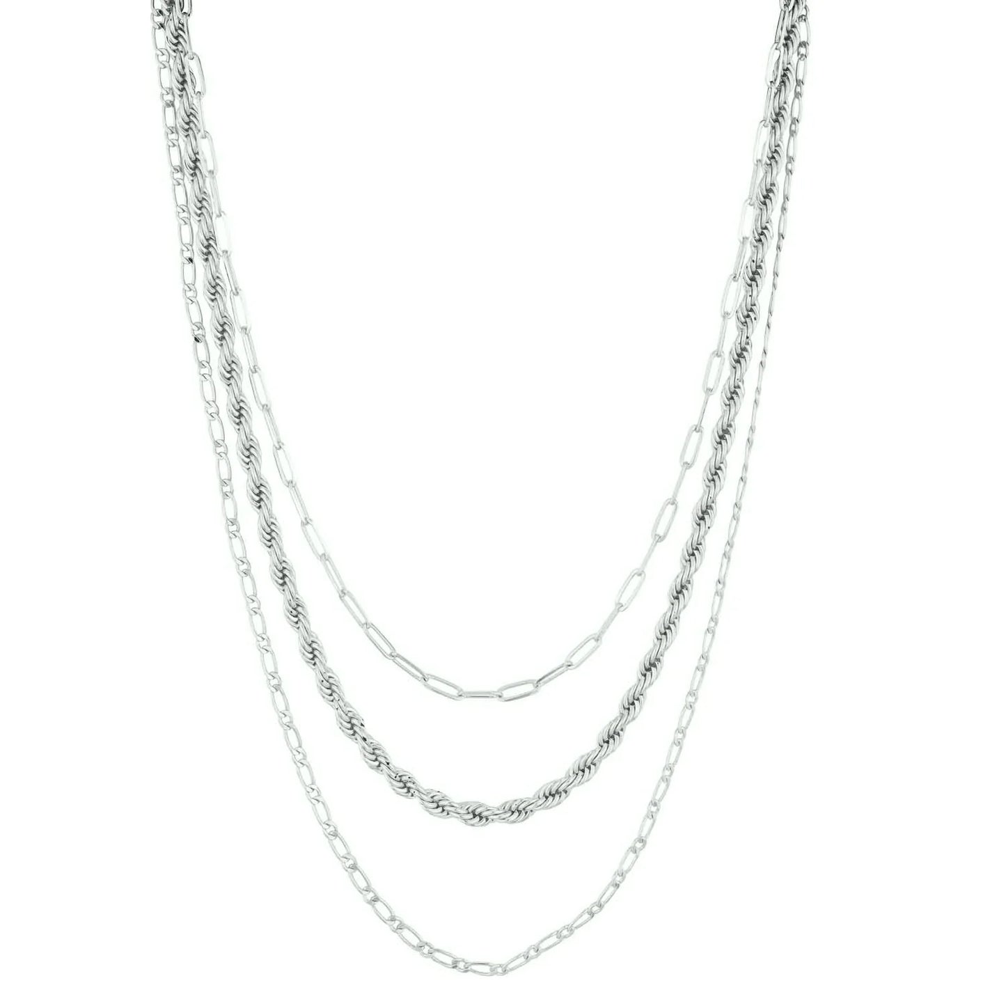 Sarah Necklace (Gold or Silver option)
