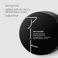 Ishi Sculpt Hair Pomade