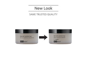 Blemish Control Bar