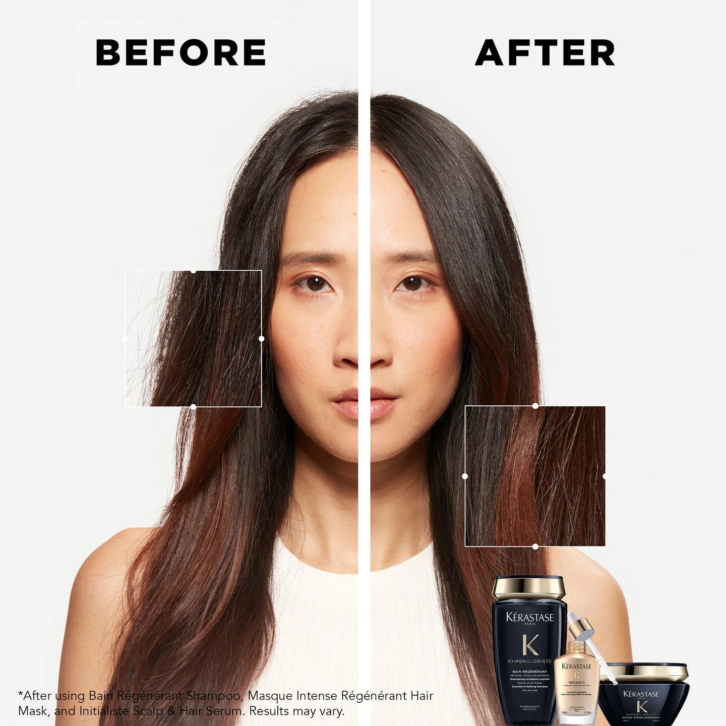 Chronologiste Masque Intense Régénérant Hair Mask