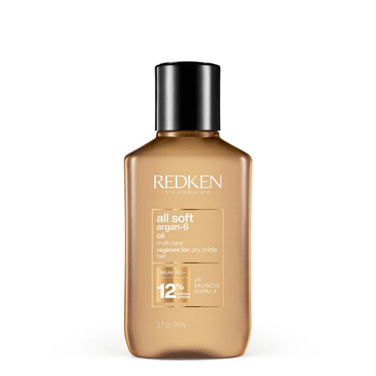 All Soft Argan-6 Hair Oil