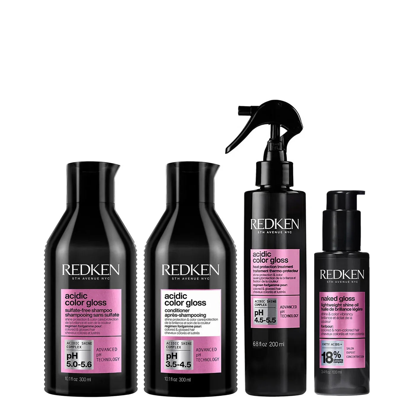 Acidic Color Gloss