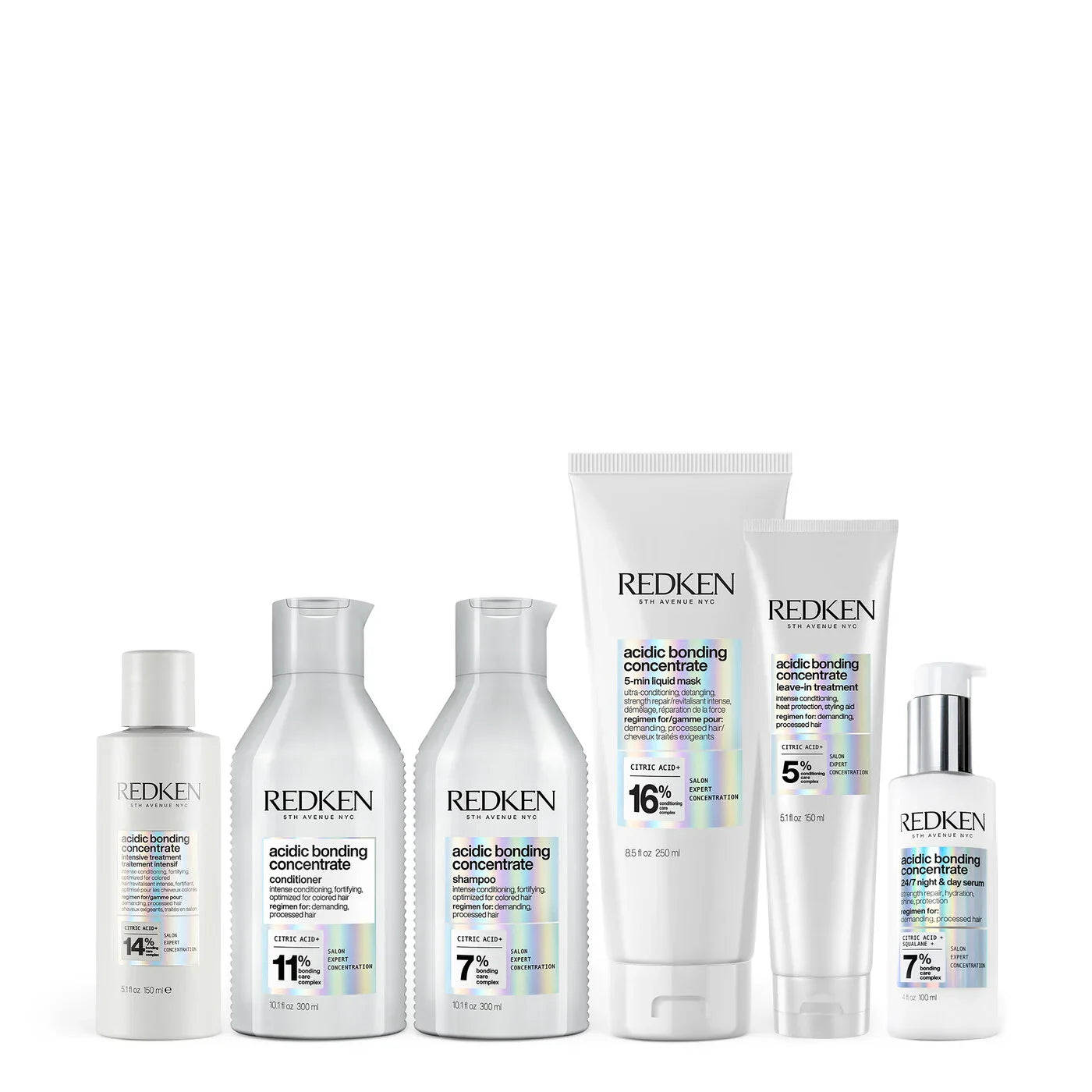Acidic Bonding Concentrate