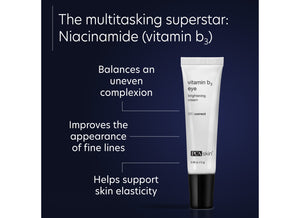 Vitamin b3 Eye Brightening Cream