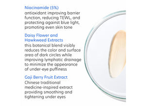 Vitamin b3 Eye Brightening Cream