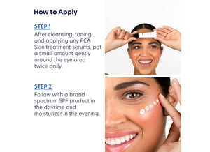Vitamin b3 Eye Brightening Cream