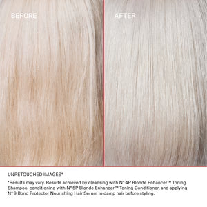 Nº.4P BLONDE ENHANCER™ TONING SHAMPOO