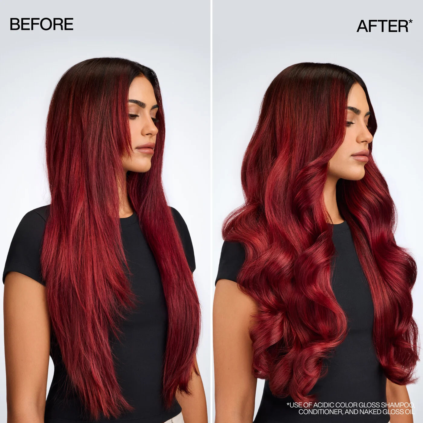 Acidic Color Gloss Shampoo