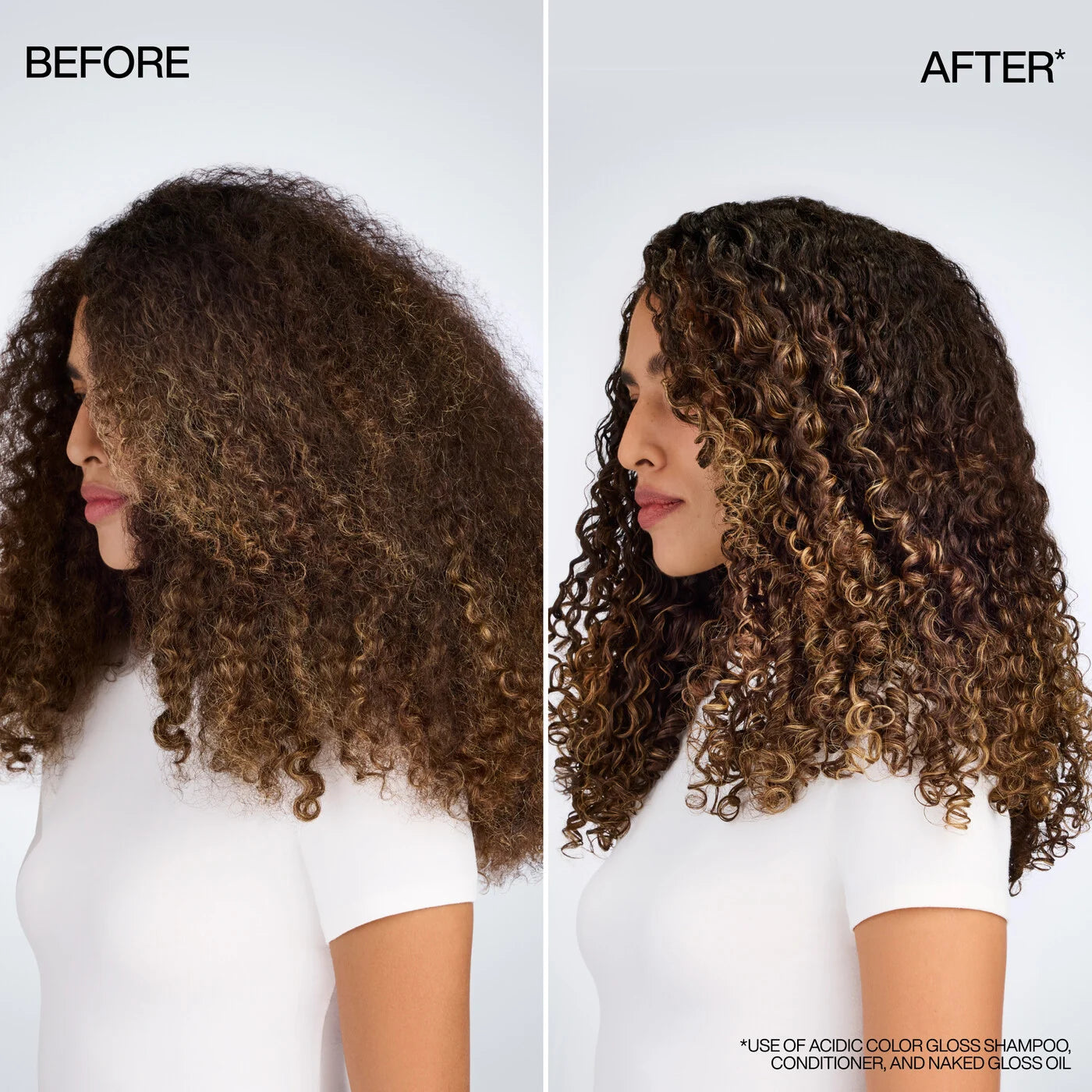 Acidic Color Gloss Shampoo