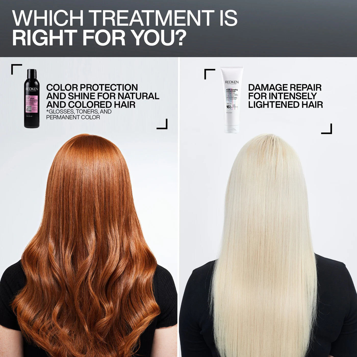 Acidic Color Gloss Activated Glass Gloss Treatment