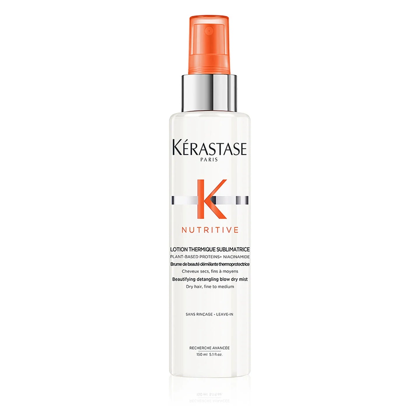 Nutritive Lotion Thermique Heat Protecting Spray