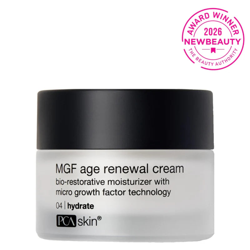 MGF Age Renewal Cream