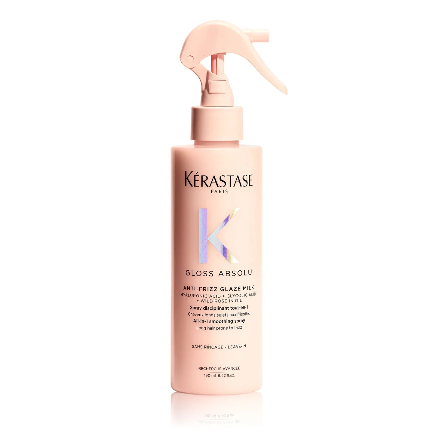Gloss Absolu Anti-Frizz Glaze Milk